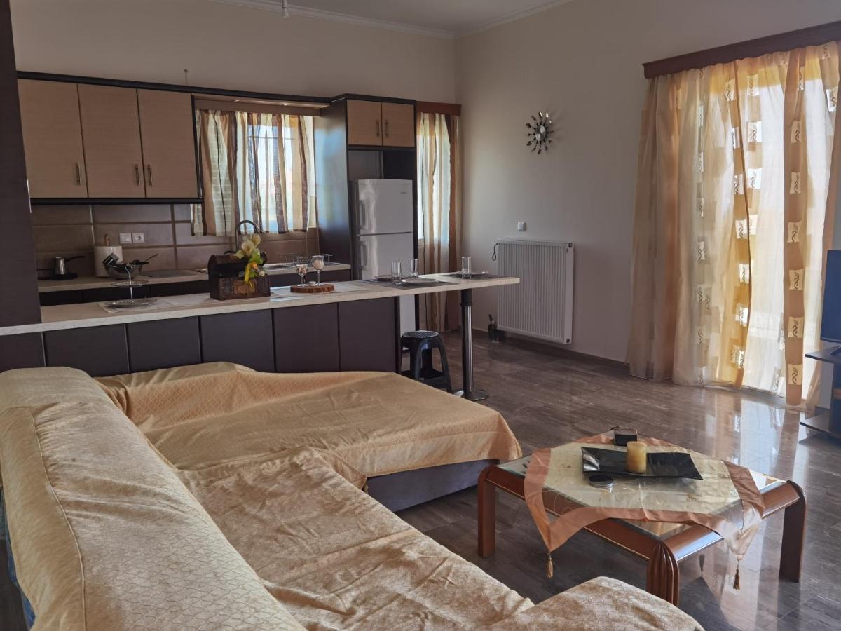 Appartamento Anastasis South Kallithea  Esterno foto