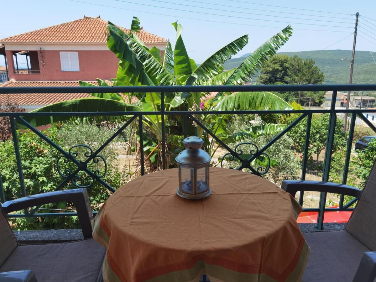 Appartamento Anastasis South Kallithea  Esterno foto