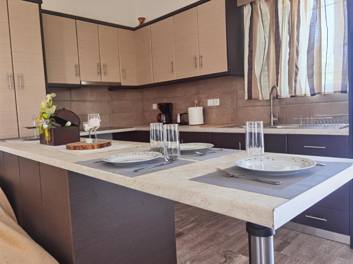 Appartamento Anastasis South Kallithea  Esterno foto